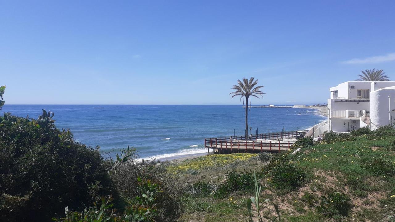 Apartamento- Atico En Mijas Costa , Con Piscina. Sitio de Calahonda Exterior foto